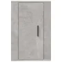 Muebles para TV de pared 2 uds gris hormigón 40x34,5x60 cm de vidaXL, Muebles TV - Ref: Foro24-816665, Precio: 60,85 €, Descu...