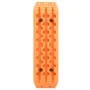 Traktionsbretter 2 Einheiten orange Nylon 106x30,5x7 cm von vidaXL, Notfallausrüstung und Werkzeuge - Ref: Foro24-210775, Pre...
