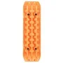 Traktionsbretter 2 Einheiten orange Nylon 106x30,5x7 cm von vidaXL, Notfallausrüstung und Werkzeuge - Ref: Foro24-210775, Pre...