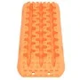 Traktionsbretter 2 Einheiten orange Nylon 106x30,5x7 cm von vidaXL, Notfallausrüstung und Werkzeuge - Ref: Foro24-210775, Pre...