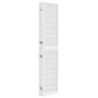 Paravent mit 5 Paneelen, weiß, japanischer Stil, 200 x 170 cm von vidaXL, Raumteiler - Ref: Foro24-352089, Preis: 183,68 €, R...