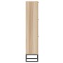 Plywood shoe cabinet 52x25x120 cm by vidaXL, Shoe racks and shoe organizers - Ref: Foro24-352129, Price: 123,65 €, Discount: %