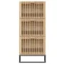 Schuhschrank aus Sperrholz 52x25x120 cm von vidaXL, Schuhregale und Schuhorganisatoren - Ref: Foro24-352129, Preis: 121,81 €,...