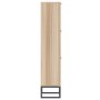 Plywood shoe cabinet 52x25x120 cm by vidaXL, Shoe racks and shoe organizers - Ref: Foro24-352129, Price: 123,65 €, Discount: %