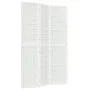 Paravent mit 3 Paneelen, weiß, japanischer Stil, 120 x 170 cm von vidaXL, Raumteiler - Ref: Foro24-352087, Preis: 125,39 €, R...