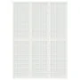 Paravent mit 3 Paneelen, weiß, japanischer Stil, 120 x 170 cm von vidaXL, Raumteiler - Ref: Foro24-352087, Preis: 125,39 €, R...