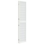 Folding screen with 3 panels white Japanese style 120x170 cm by vidaXL, Room dividers - Ref: Foro24-352087, Price: 127,97 €, ...