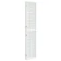 Paravent mit 3 Paneelen, weiß, japanischer Stil, 120 x 170 cm von vidaXL, Raumteiler - Ref: Foro24-352087, Preis: 125,39 €, R...