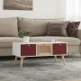 Coffee table with plywood drawers 80x40x35.5 cm by vidaXL, Coffee table - Ref: Foro24-352157, Price: 71,39 €, Discount: %
