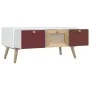 Coffee table with plywood drawers 80x40x35.5 cm by vidaXL, Coffee table - Ref: Foro24-352157, Price: 71,39 €, Discount: %