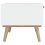 Mesa de centro con cajones madera contrachapada 80x40x35,5 cm de vidaXL, Mesas de centro - Ref: Foro24-352157, Precio: 72,25 ...