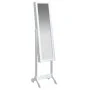 White standing mirror 34x37x146 cm by vidaXL, Mirrors - Ref: Foro24-351763, Price: 118,07 €, Discount: %