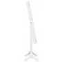 Weißer Standspiegel 34x37x146 cm von vidaXL, Spiegel - Ref: Foro24-351763, Preis: 118,07 €, Rabatt: %
