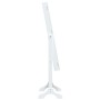 White standing mirror 34x37x146 cm by vidaXL, Mirrors - Ref: Foro24-351763, Price: 120,15 €, Discount: %