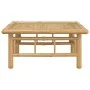 Bamboo garden table 65x55x30 cm by vidaXL, Modular outdoor sofas - Ref: Foro24-362304, Price: 77,77 €, Discount: %