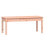 Garden dining set 4 pieces solid wood Douglas fir by vidaXL, Garden sets - Ref: Foro24-3154706, Price: 246,95 €, Discount: %