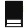 TV-Schrank aus schwarzem Eisen und Sperrholz, 105 x 30 x 45 cm von vidaXL, TV-Möbel - Ref: Foro24-352098, Preis: 103,66 €, Ra...