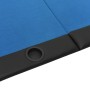 Klappbares Pokerbrett für 10 Spieler, blau, 208 x 106 x 3 cm von vidaXL, Spiel- und Pokertische - Ref: Foro24-80401, Preis: 1...