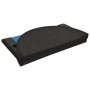 Folding poker board for 10 players blue 208x106x3 cm by vidaXL, Game and poker tables - Ref: Foro24-80401, Price: 152,07 €, D...