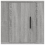 TV-Wandschrank in Sonoma-Grau, 40 x 34,5 x 40 cm von vidaXL, TV-Möbel - Ref: Foro24-816652, Preis: 30,83 €, Rabatt: %