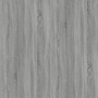 TV-Wandschrank in Sonoma-Grau, 40 x 34,5 x 40 cm von vidaXL, TV-Möbel - Ref: Foro24-816652, Preis: 30,83 €, Rabatt: %
