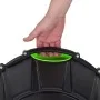 Rotating composter 49.5x44.5x57 cm 50 L by vidaXL, Composters - Ref: Foro24-153612, Price: 89,83 €, Discount: %