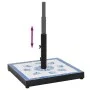 Blue and white square umbrella base 12 kg by vidaXL, Umbrella bases - Ref: Foro24-362222, Price: 74,26 €, Discount: %