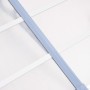 Graues und transparentes Polycarbonat-Türvordach 396 x 90 cm von vidaXL, Markisen - Ref: Foro24-153696, Preis: 121,13 €, Raba...