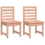 Garden dining set 4 pieces solid wood Douglas fir by vidaXL, Garden sets - Ref: Foro24-3154700, Price: 268,92 €, Discount: %