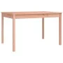 Garden dining set 4 pieces solid wood Douglas fir by vidaXL, Garden sets - Ref: Foro24-3154700, Price: 268,92 €, Discount: %