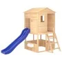 Solid fir wood outdoor playground by vidaXL, Swings and play structures - Ref: Foro24-3145011, Price: 688,31 €, Discount: %