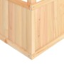 Spielplatz im Freien aus massivem Tannenholz von vidaXL, Schaukeln und Spielgeräte - Ref: Foro24-3145011, Preis: 700,08 €, Ra...