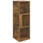 Eckmöbel Sperrholz Räuchereiche 33x33x100 cm von vidaXL, Schließfächer und Lagerschränke - Ref: Foro24-825828, Preis: 45,71 €...