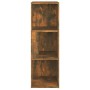 Eckmöbel Sperrholz Räuchereiche 33x33x100 cm von vidaXL, Schließfächer und Lagerschränke - Ref: Foro24-825828, Preis: 45,71 €...
