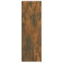 Eckmöbel Sperrholz Räuchereiche 33x33x100 cm von vidaXL, Schließfächer und Lagerschränke - Ref: Foro24-825828, Preis: 45,71 €...