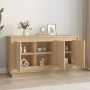 Sideboard aus Sonoma-Eichensperrholz, 102 x 35 x 55 cm von vidaXL, Sideboards - Ref: Foro24-831888, Preis: 103,30 €, Rabatt: %