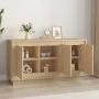 Sideboard aus Sonoma-Eichensperrholz, 102 x 35 x 55 cm von vidaXL, Sideboards - Ref: Foro24-831888, Preis: 102,00 €, Rabatt: %