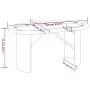 Mesa de póquer para 10 jugadores azul 160x80x75 cm de vidaXL, Mesas de juego y de póquer - Ref: Foro24-80409, Precio: 177,86 ...