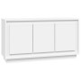 Sperrholz Sideboard weiß 102x35x55 cm von vidaXL, Sideboards - Ref: Foro24-831885, Preis: 106,03 €, Rabatt: %