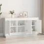 Sperrholz Sideboard weiß 102x35x55 cm von vidaXL, Sideboards - Ref: Foro24-831885, Preis: 113,57 €, Rabatt: %