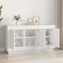 Sperrholz Sideboard weiß 102x35x55 cm von vidaXL, Sideboards - Ref: Foro24-831885, Preis: 106,03 €, Rabatt: %