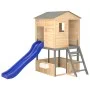 Solid fir wood outdoor playground by vidaXL, Swings and play structures - Ref: Foro24-3145012, Price: 725,31 €, Discount: %