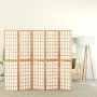 Folding screen with 5 Japanese style panels 200x170 cm by vidaXL, Room dividers - Ref: Foro24-352085, Price: 185,12 €, Discou...
