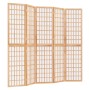 Folding screen with 5 Japanese style panels 200x170 cm by vidaXL, Room dividers - Ref: Foro24-352085, Price: 189,03 €, Discou...