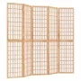 Folding screen with 5 Japanese style panels 200x170 cm by vidaXL, Room dividers - Ref: Foro24-352085, Price: 185,12 €, Discou...