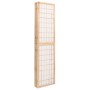 Folding screen with 5 Japanese style panels 200x170 cm by vidaXL, Room dividers - Ref: Foro24-352085, Price: 189,03 €, Discou...