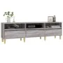 Mueble para TV madera contrachapada gris Sonoma 150x30x44,5 cm de vidaXL, Muebles TV - Ref: Foro24-831915, Precio: 74,87 €, D...