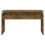 Smoked oak plywood coffee table 68x50x38 cm by vidaXL, Coffee table - Ref: Foro24-825840, Price: 38,70 €, Discount: %