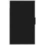 Mueble para TV de pared negro 40x34,5x60 cm de vidaXL, Muebles TV - Ref: Foro24-816658, Precio: 36,61 €, Descuento: %
