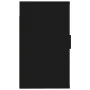 Mueble para TV de pared negro 40x34,5x60 cm de vidaXL, Muebles TV - Ref: Foro24-816658, Precio: 36,30 €, Descuento: %